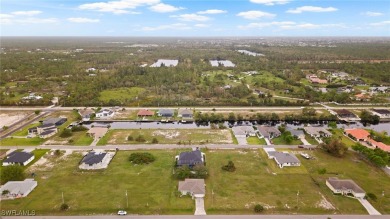 SAILBOAT ACCESS lot! Seawall and Concrete DOCK in place on 100 on Burnt Store Golf Club in Florida - for sale on GolfHomes.com, golf home, golf lot