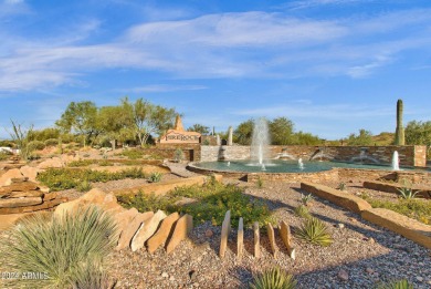 Embrace the opportunity to create your dream residence on nearly on FireRock Country Club in Arizona - for sale on GolfHomes.com, golf home, golf lot