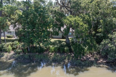 Located on one of the premier streets in the Lowcountry, this on Callawassie Island Club in South Carolina - for sale on GolfHomes.com, golf home, golf lot