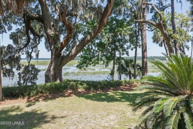 Located on one of the premier streets in the Lowcountry, this on Callawassie Island Club in South Carolina - for sale on GolfHomes.com, golf home, golf lot