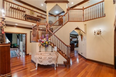 Welcome to luxury living in one of Medina's most desirable golf on Fox Meadow Country Club in Ohio - for sale on GolfHomes.com, golf home, golf lot