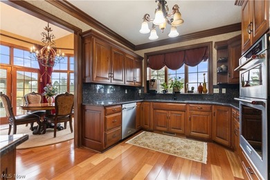 Welcome to luxury living in one of Medina's most desirable golf on Fox Meadow Country Club in Ohio - for sale on GolfHomes.com, golf home, golf lot