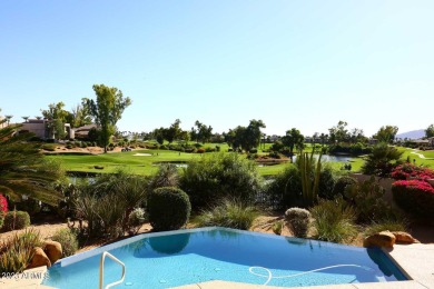 Outstanding Golf Course Lot! Classic quality home with on Gainey Ranch Golf Club in Arizona - for sale on GolfHomes.com, golf home, golf lot