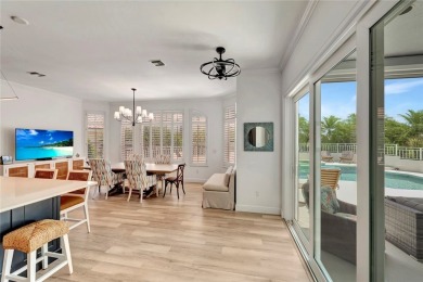Coventry Island stunner! This 3BR/3BA home with a 3-car on  in Florida - for sale on GolfHomes.com, golf home, golf lot