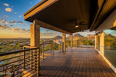 Discover this stunning 4-bedroom, 3-bathroom home featuring 2 on Pointe Golf Course on Lookout Mountain in Arizona - for sale on GolfHomes.com, golf home, golf lot