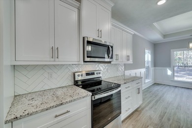 A Beautiful ''Camille'' Model by Lee Builders in Monticello on Monticello Golf Club At Savannah Lakes in South Carolina - for sale on GolfHomes.com, golf home, golf lot