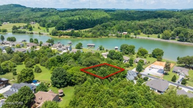 This is your chance to purchase one of the last partial lakeview on Tellico Village -The Links At Kahite Golf Course in Tennessee - for sale on GolfHomes.com, golf home, golf lot