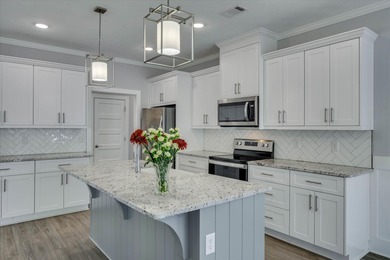 A Beautiful ''Camille'' Model by Lee Builders in Monticello on Monticello Golf Club At Savannah Lakes in South Carolina - for sale on GolfHomes.com, golf home, golf lot