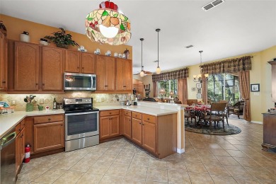 This spacious home is ready for new owners. Roof 2023, AC 2019 on Plantation Golf Club in Florida - for sale on GolfHomes.com, golf home, golf lot