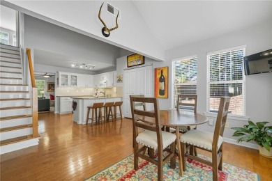 Adorable Cottage Just Steps Away from the Community Dock and on The Highlands Course at Lake Arrowhead in Georgia - for sale on GolfHomes.com, golf home, golf lot
