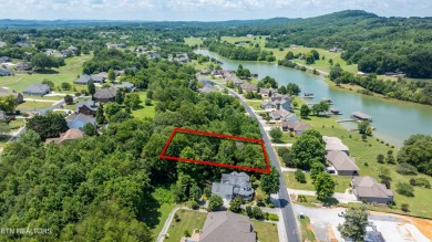 This is your chance to purchase one of the last partial lakeview on Tellico Village -The Links At Kahite Golf Course in Tennessee - for sale on GolfHomes.com, golf home, golf lot