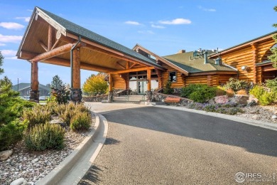 Homesite 15 at Pelican Shores, The Riviera plan, is a charming on Pelican Lakes Golf and Country Club in Colorado - for sale on GolfHomes.com, golf home, golf lot