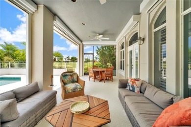 Coventry Island stunner! This 3BR/3BA home with a 3-car on  in Florida - for sale on GolfHomes.com, golf home, golf lot