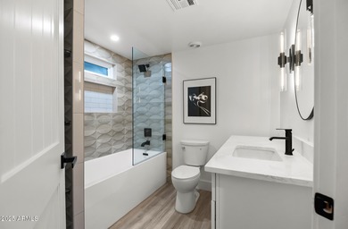 Discover this stunning 4-bedroom, 3-bathroom home featuring 2 on Pointe Golf Course on Lookout Mountain in Arizona - for sale on GolfHomes.com, golf home, golf lot