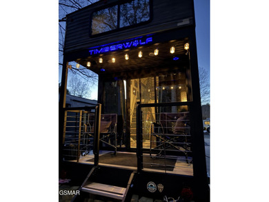 Nice RV lot surrounded by beautiful shade trees giving you the on Bent Creek Golf Course in Tennessee - for sale on GolfHomes.com, golf home, golf lot