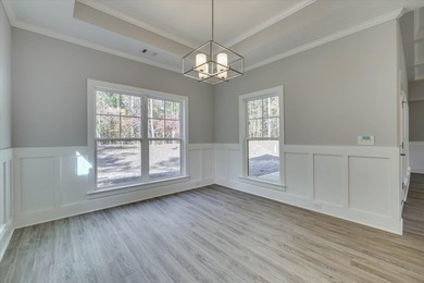 A Beautiful ''Camille'' Model by Lee Builders in Monticello on Monticello Golf Club At Savannah Lakes in South Carolina - for sale on GolfHomes.com, golf home, golf lot