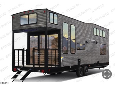 Nice RV lot surrounded by beautiful shade trees giving you the on Bent Creek Golf Course in Tennessee - for sale on GolfHomes.com, golf home, golf lot