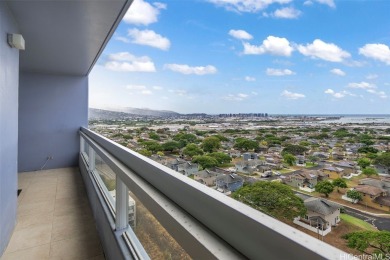 This highly desirable 2 bedroom, 2 bath penthouse unit has on Honolulu Country Club in Hawaii - for sale on GolfHomes.com, golf home, golf lot