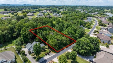 This is your chance to purchase one of the last partial lakeview on Tellico Village -The Links At Kahite Golf Course in Tennessee - for sale on GolfHomes.com, golf home, golf lot