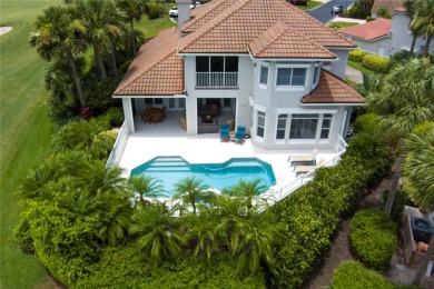 Coventry Island stunner! This 3BR/3BA home with a 3-car on  in Florida - for sale on GolfHomes.com, golf home, golf lot