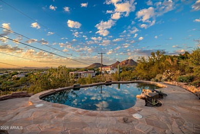 Discover this stunning 4-bedroom, 3-bathroom home featuring 2 on Pointe Golf Course on Lookout Mountain in Arizona - for sale on GolfHomes.com, golf home, golf lot