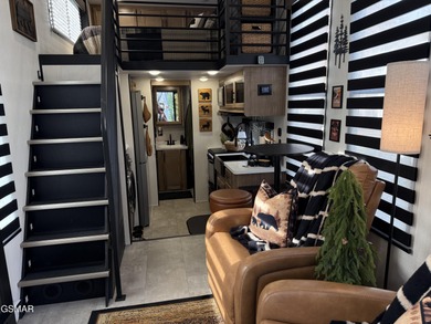 Nice RV lot surrounded by beautiful shade trees giving you the on Bent Creek Golf Course in Tennessee - for sale on GolfHomes.com, golf home, golf lot