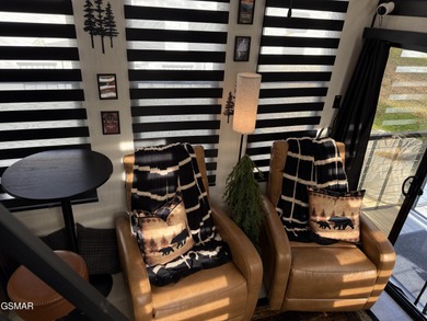 Nice RV lot surrounded by beautiful shade trees giving you the on Bent Creek Golf Course in Tennessee - for sale on GolfHomes.com, golf home, golf lot