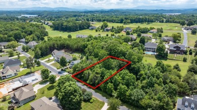 This is your chance to purchase one of the last partial lakeview on Tellico Village -The Links At Kahite Golf Course in Tennessee - for sale on GolfHomes.com, golf home, golf lot