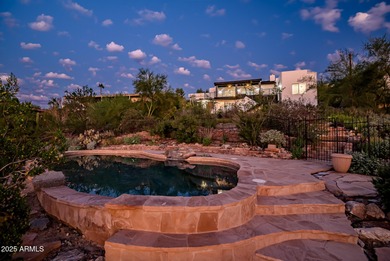 Discover this stunning 4-bedroom, 3-bathroom home featuring 2 on Pointe Golf Course on Lookout Mountain in Arizona - for sale on GolfHomes.com, golf home, golf lot