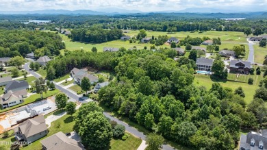 This is your chance to purchase one of the last partial lakeview on Tellico Village -The Links At Kahite Golf Course in Tennessee - for sale on GolfHomes.com, golf home, golf lot
