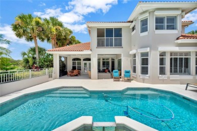 Coventry Island stunner! This 3BR/3BA home with a 3-car on  in Florida - for sale on GolfHomes.com, golf home, golf lot