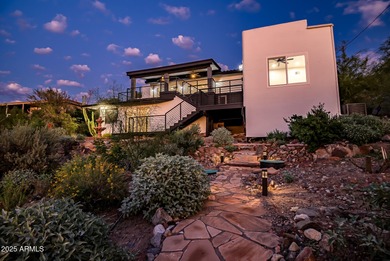 Discover this stunning 4-bedroom, 3-bathroom home featuring 2 on Pointe Golf Course on Lookout Mountain in Arizona - for sale on GolfHomes.com, golf home, golf lot