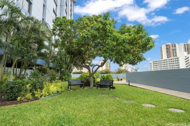 This highly desirable 2 bedroom, 2 bath penthouse unit has on Honolulu Country Club in Hawaii - for sale on GolfHomes.com, golf home, golf lot