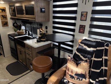 Nice RV lot surrounded by beautiful shade trees giving you the on Bent Creek Golf Course in Tennessee - for sale on GolfHomes.com, golf home, golf lot