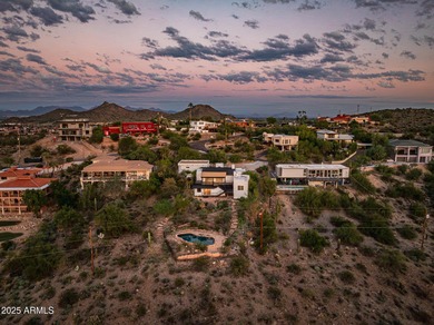 Discover this stunning 4-bedroom, 3-bathroom home featuring 2 on Pointe Golf Course on Lookout Mountain in Arizona - for sale on GolfHomes.com, golf home, golf lot