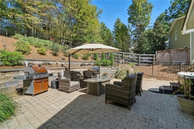 Adorable Cottage Just Steps Away from the Community Dock and on The Highlands Course at Lake Arrowhead in Georgia - for sale on GolfHomes.com, golf home, golf lot