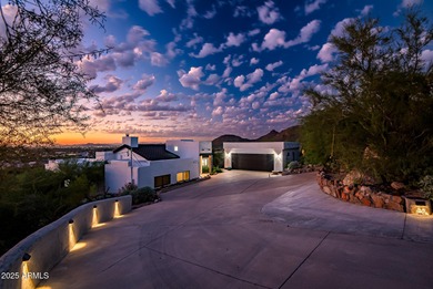 Discover this stunning 4-bedroom, 3-bathroom home featuring 2 on Pointe Golf Course on Lookout Mountain in Arizona - for sale on GolfHomes.com, golf home, golf lot