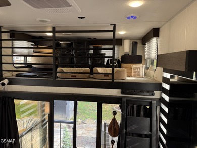 Nice RV lot surrounded by beautiful shade trees giving you the on Bent Creek Golf Course in Tennessee - for sale on GolfHomes.com, golf home, golf lot