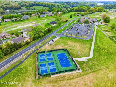 This is your chance to purchase one of the last partial lakeview on Tellico Village -The Links At Kahite Golf Course in Tennessee - for sale on GolfHomes.com, golf home, golf lot