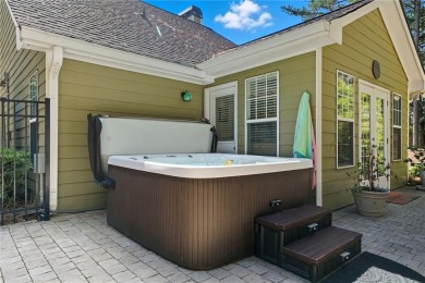Adorable Cottage Just Steps Away from the Community Dock and on The Highlands Course at Lake Arrowhead in Georgia - for sale on GolfHomes.com, golf home, golf lot