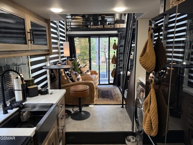 Nice RV lot surrounded by beautiful shade trees giving you the on Bent Creek Golf Course in Tennessee - for sale on GolfHomes.com, golf home, golf lot