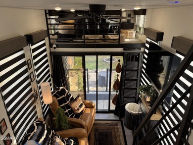 Nice RV lot surrounded by beautiful shade trees giving you the on Bent Creek Golf Course in Tennessee - for sale on GolfHomes.com, golf home, golf lot