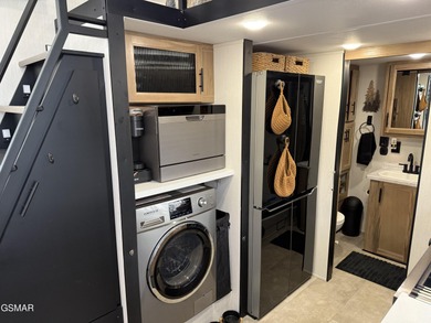 Nice RV lot surrounded by beautiful shade trees giving you the on Bent Creek Golf Course in Tennessee - for sale on GolfHomes.com, golf home, golf lot