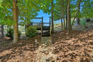 Adorable Cottage Just Steps Away from the Community Dock and on The Highlands Course at Lake Arrowhead in Georgia - for sale on GolfHomes.com, golf home, golf lot