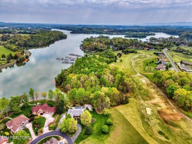 This is your chance to purchase one of the last partial lakeview on Tellico Village -The Links At Kahite Golf Course in Tennessee - for sale on GolfHomes.com, golf home, golf lot