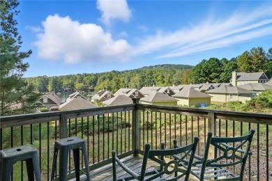 Adorable Cottage Just Steps Away from the Community Dock and on The Highlands Course at Lake Arrowhead in Georgia - for sale on GolfHomes.com, golf home, golf lot