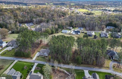 Owner says,* My new build is nearing completion. Encourage on The Clubs at Cherokee Valley Golf Course in South Carolina - for sale on GolfHomes.com, golf home, golf lot