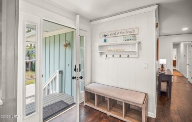 Stunning oceanfront 4BR/3BA home on Fripp Island, fully on Ocean Point Golf Links in South Carolina - for sale on GolfHomes.com, golf home, golf lot