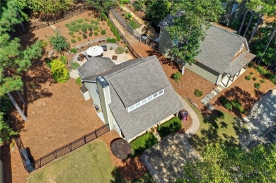 Adorable Cottage Just Steps Away from the Community Dock and on The Highlands Course at Lake Arrowhead in Georgia - for sale on GolfHomes.com, golf home, golf lot