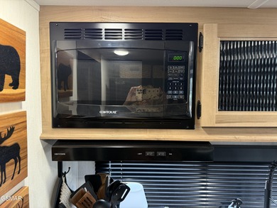 Nice RV lot surrounded by beautiful shade trees giving you the on Bent Creek Golf Course in Tennessee - for sale on GolfHomes.com, golf home, golf lot